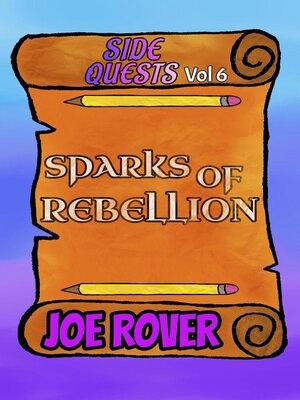 cover image of Sparks of Rebellion
